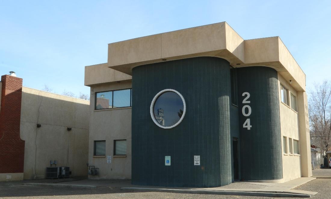 exterior of dental office | dentist farmington nm